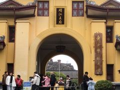 -桂林独秀峰王城景区