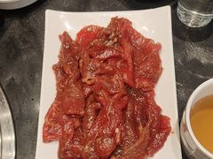 -老熟人烤肉城(马家堡店)