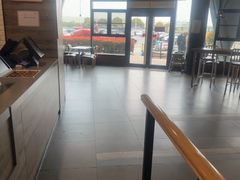 -汉堡王(梅村服务区南店)