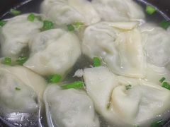菜肉馄饨-万寿斋(山阴路店)