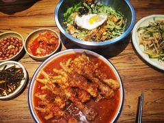 京玉菲辣鸡爪-京玉菲饭店(李村店)