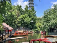 -深圳锦绣中华民俗村