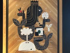 -星巴克(红房子店)