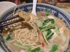 招牌海鲜面-慧娟面馆·餐厅(望江路店)