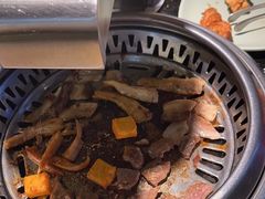 -梨花自助烤肉(天河城店)