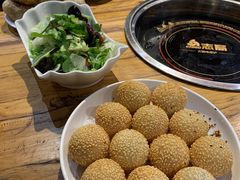 麻团-安诚居干锅鸭头(八角店)