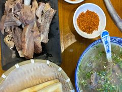 -长安后宰门水盆羊肉(新都心店)