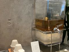 -喜茶(北京财富购物中心店)