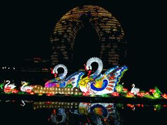 -湖州太湖旅游度假区-月亮广场