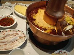 -东门口涮肉·砂锅·烤串(老门东店)
