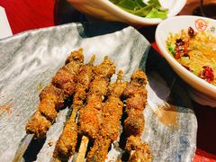 -前门·鲜肉火锅(长风店)