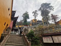 -九华山风景区