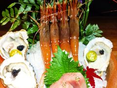 蓝鳍金枪鱼大腹-蟹将军·松叶蟹和牛日料放题自助(K11店)