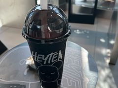 -喜茶(上海北外滩来福士店)