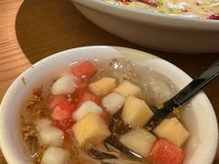 老坛酸菜鲈鱼-江渔儿酸菜鱼(常平翔龙天地店)