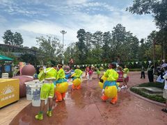 -武汉玛雅海滩水公园