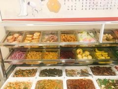 自助取餐区-德天下自助水饺(海洪店)