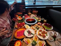 -牛YO寿喜烧和牛火锅自助(三台子万象汇店)