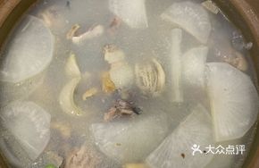 Chicken and Oyster Stew