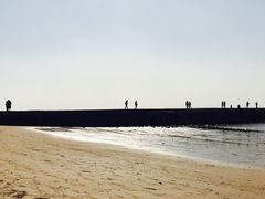 -青岛第二海水浴场