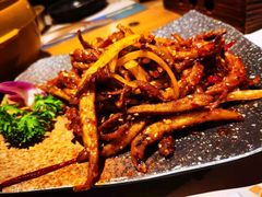 -冰川冷面·延边菜·炭烤串(观前店)