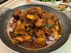 贵州辣子鸡-苗乡楼·酸汤鱼·贵州菜(成都悠方店)