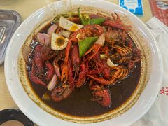 -刘栋梁大排档(淮海东路店)