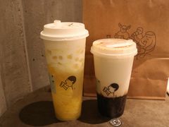 -喜茶(东莞汇一城店)