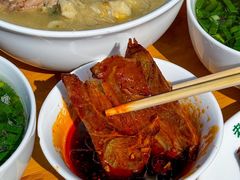 -老刘家永盛斋·传统泡馍(东关南街店)
