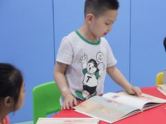 -小问号·科学启蒙·逻辑思维·阅读素养·口才演讲(杨浦合生汇中心)