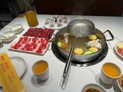 -犇鼎牛潮汕牛肉火锅(新辰里学清路店)