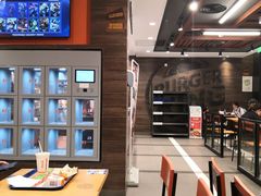 -汉堡王(上海虹口龙之梦)