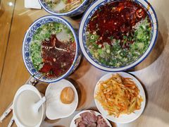 -清真磨沟沿老字号牛肉面(总店)