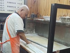 -手擀菠菜面(西康路店)