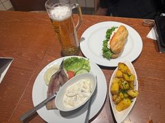 -NORDSEE Frankfurt Fisch Franke