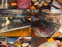 -丹东特色烤肉(学府路一部店)