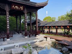 -扬州香格里拉·香宫中餐厅