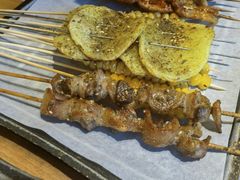 -聚点串吧·北京烧烤(赵登禹路店)