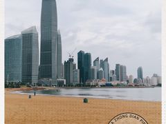 -青岛第三海水浴场