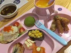 儿童套餐A-东菊料理(吉利购物广场店)