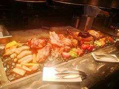 -长沙北辰洲际酒店-兰调全日餐厅