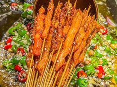 -小小河边鱼(天润城店)