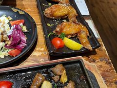 铁板一口牛肉-小川洋风料理(街道口店)
