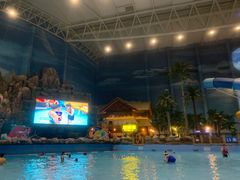 -青岛东方影都融创水世界