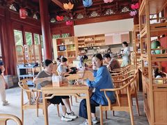 -韬光茶庵