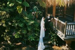 唯美浪漫-巴黎婚纱摄影工作室