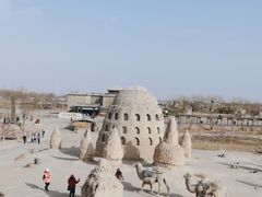 -镇北堡西部影城