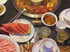 -小四川老火锅(欧风店)