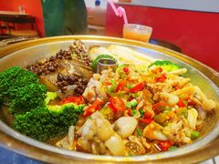 -璞臻汽锅餐厅(南京东路店)