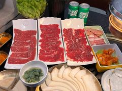 -熊大·鲜烤黄牛肉(五山店)